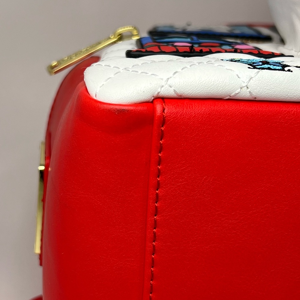 Loungefly Hello Kitty House Funko Pop Mini Backpack Limited Ed NYCC 2020 Sanrio - Picture 12 of 14